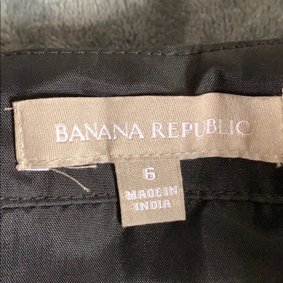 Banana Republic wool blend skirt - Picture 4 of 8